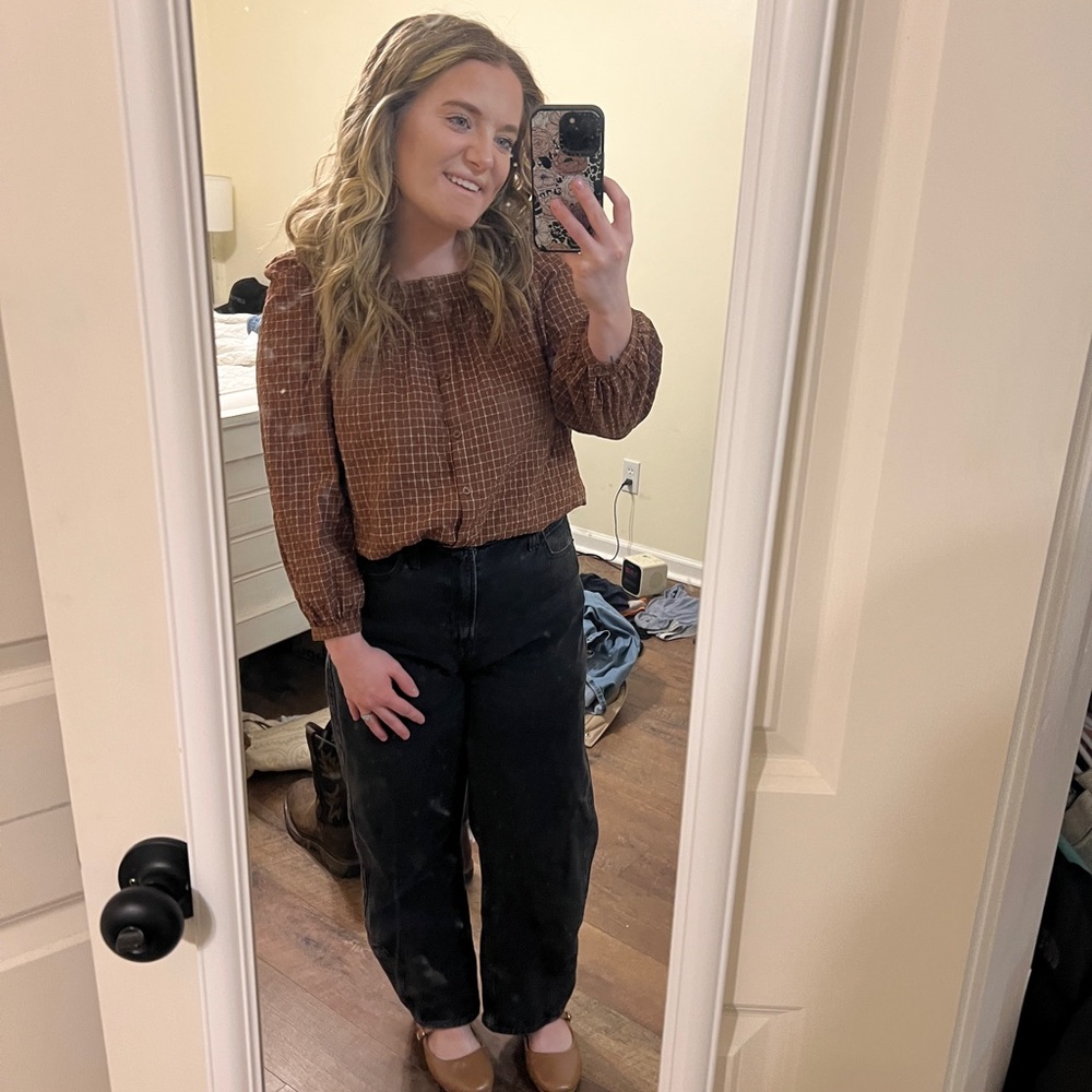 Meet your Posher, Hannah